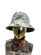Load image into Gallery viewer, &#39;All Knowing 8&#39; Woven Bucket Hat

