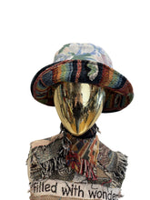 Load image into Gallery viewer, &#39;All Knowing 8&#39; Woven Bucket Hat
