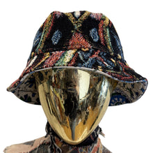 Load image into Gallery viewer, &#39;Vision Quest 9&#39; Bucket Hat
