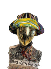 Load image into Gallery viewer, 'Vision Quest 10' Woven Bucket Hat
