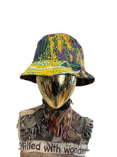 Load image into Gallery viewer, 'Vision Quest 10' Woven Bucket Hat
