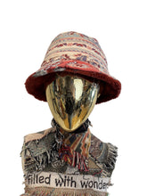 Load image into Gallery viewer, &#39;Hot Fuzz&#39; Fuzzy Bucket Hat
