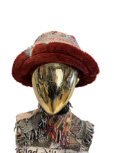 Load image into Gallery viewer, &#39;Hot Fuzz&#39; Fuzzy Bucket Hat
