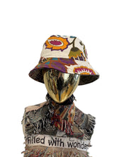Load image into Gallery viewer, &#39;Flora&#39; Quilted Bucket Hat
