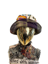 Load image into Gallery viewer, &#39;Flora&#39; Quilted Bucket Hat
