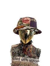 Load image into Gallery viewer, &#39;Flora&#39; Quilted Bucket Hat

