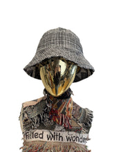 Load image into Gallery viewer, &#39;Zag&#39; Bucket Hat
