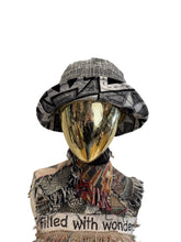Load image into Gallery viewer, &#39;Zag&#39; Bucket Hat

