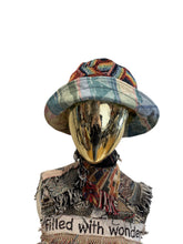 Load image into Gallery viewer, &#39;All Knowing 4&#39; Woven Bucket Hat
