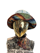 Load image into Gallery viewer, &#39;All Knowing 4&#39; Woven Bucket Hat
