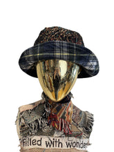 Load image into Gallery viewer, &#39;Breath of Fire&#39; Woven Bucket Hat
