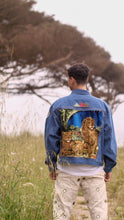 Load image into Gallery viewer, “Pride” Denim Jacket
