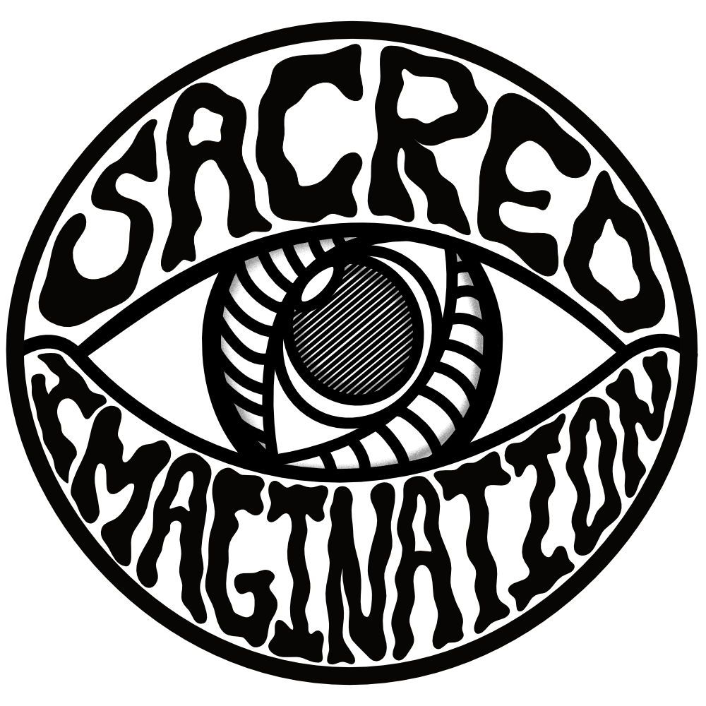 Sacred Imagination logo