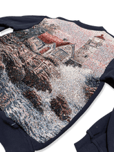 Load image into Gallery viewer, &quot;Waves Crashing&quot; Crewneck
