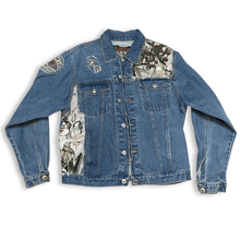 Load image into Gallery viewer, &quot;Presence&quot; Denim Jacket
