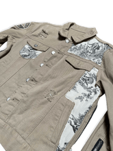 Load image into Gallery viewer, &quot;European Countryside&quot; Denim Jacket
