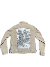 Load image into Gallery viewer, &quot;European Countryside&quot; Denim Jacket
