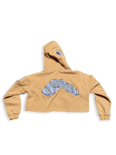 Load image into Gallery viewer, &quot;Celebrate&quot; Cropped Hoodie
