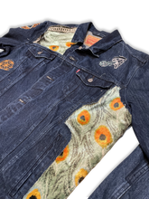 Load image into Gallery viewer, &quot;Divinity&quot; Denim Jacket
