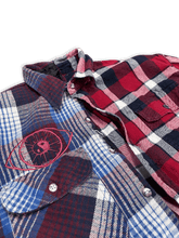Load image into Gallery viewer, &quot;Vivid Dreams&quot; Flannel
