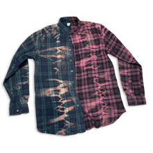 Load image into Gallery viewer, &quot;Earth Candy&quot; Flannel
