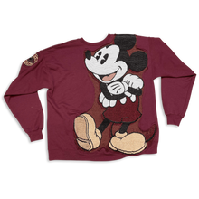 Load image into Gallery viewer, &quot;Oh Boy, Awe Gee!&quot; Crewneck
