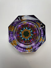 Load image into Gallery viewer, &quot;Shroomies&quot; Mandala Collectible Tray
