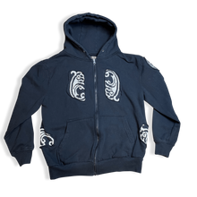 Load image into Gallery viewer, &quot;Strike&quot; Zip Up Hoodie
