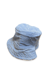Load image into Gallery viewer, &quot;Floral Flanel&quot; Reversible Bucket Hat
