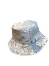 Load image into Gallery viewer, &quot;2tone&quot; Reversible Bucket Hat
