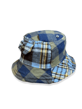 Load image into Gallery viewer, &quot;2tone&quot; Reversible Bucket Hat
