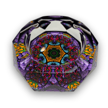 Load image into Gallery viewer, &quot;Shroomies&quot; Mandala Collectible Tray
