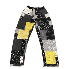 Load image into Gallery viewer, &quot;Bumblebee&quot; Quilt Pants
