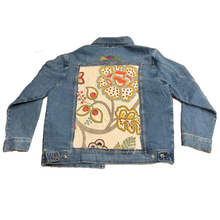 Load image into Gallery viewer, &quot;Seeds are Planted&quot; Denim Jacket
