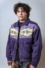 Load image into Gallery viewer, “Regal” Bomber Jacket
