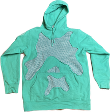 Load image into Gallery viewer, “Splat” Abstract Hoodie
