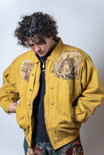 Load image into Gallery viewer, “Hymns of Egypt” Bomber Jacket

