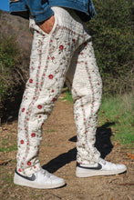 Load image into Gallery viewer, “Rosey” Quilt Pants
