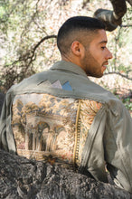 Load image into Gallery viewer, “Artifact” Denim Jacket
