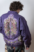 Load image into Gallery viewer, “Regal” Bomber Jacket
