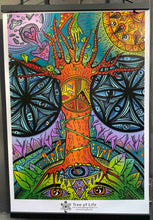 Load image into Gallery viewer, &quot;Tree of Life&quot; Poster (18&quot; x 26&quot;)
