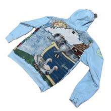 Load image into Gallery viewer, &quot;Baby Blue Two&#39;s&quot; Hoodie
